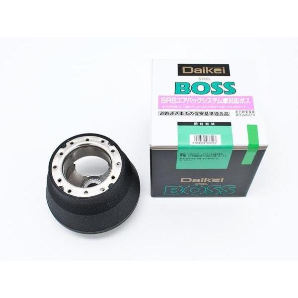 ハンドルボス 大恵 ステアリングボス アルトワークス HA36S エアバック