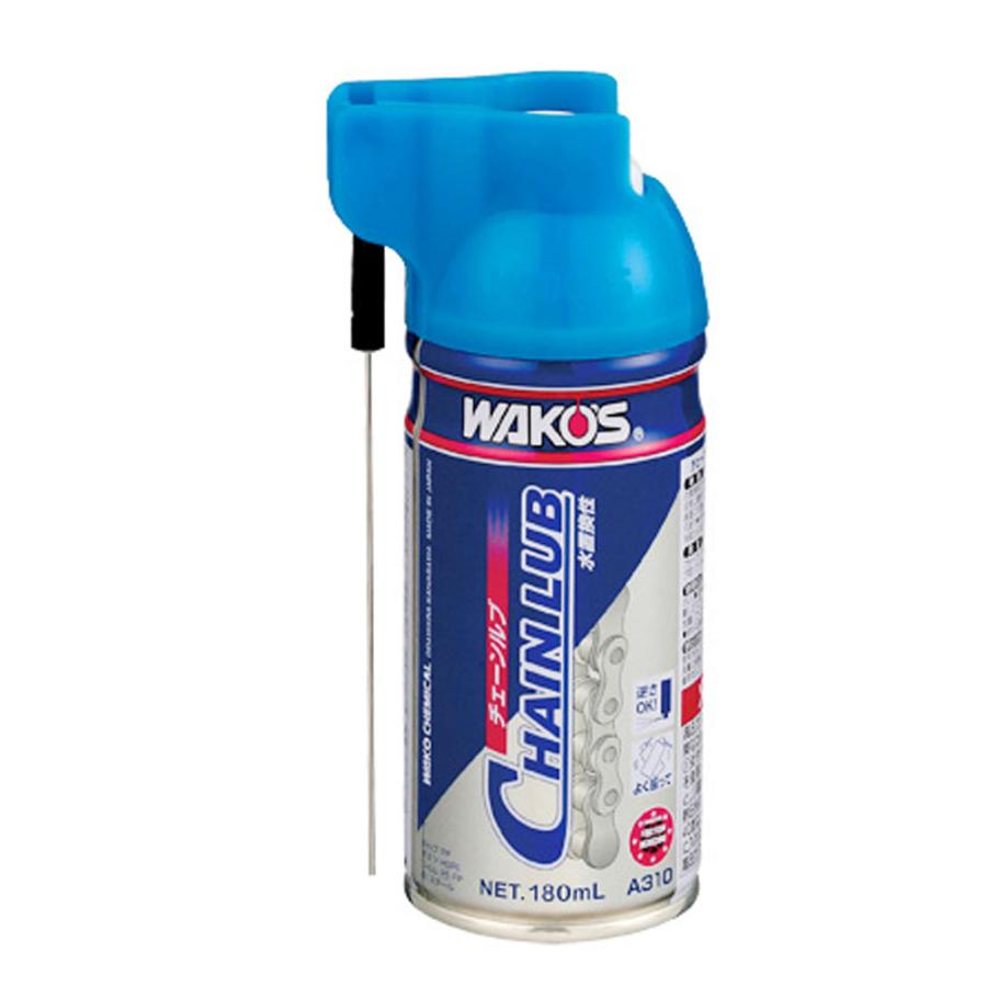 WAKOS（ワコーズ） ワコーズ / チェーンルブ 180ml / *CHL* / 浸透性