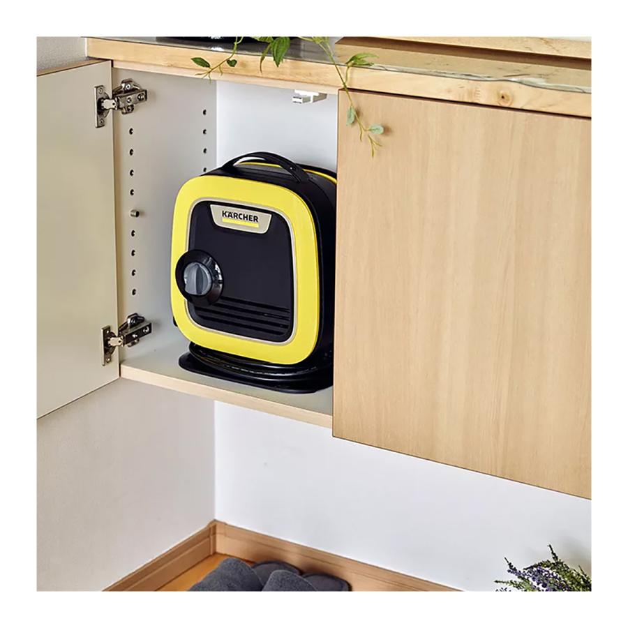 ケルヒャー（KARCHER） 高圧洗浄機 K MINI : オートバックスYahoo