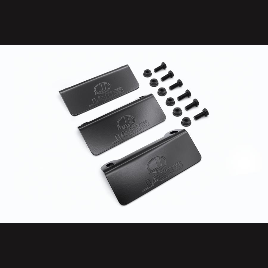 JAOS（ジャオス） フラットラック オプション ウィンドディフレクター