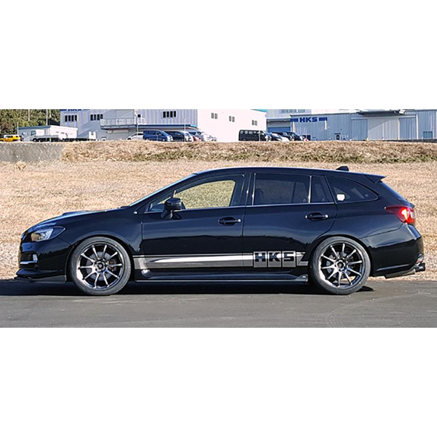 HKS（エッチケーエス） 車高調 HIPERMAX S 80300-AF007 レヴォーグ VM4