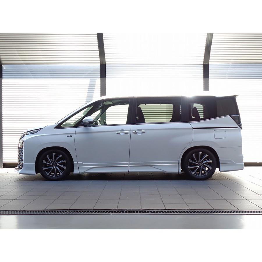 BLITZ（ブリッツ） 車高調 DAMPER ZZーR 92642 トヨタ ヴォクシー