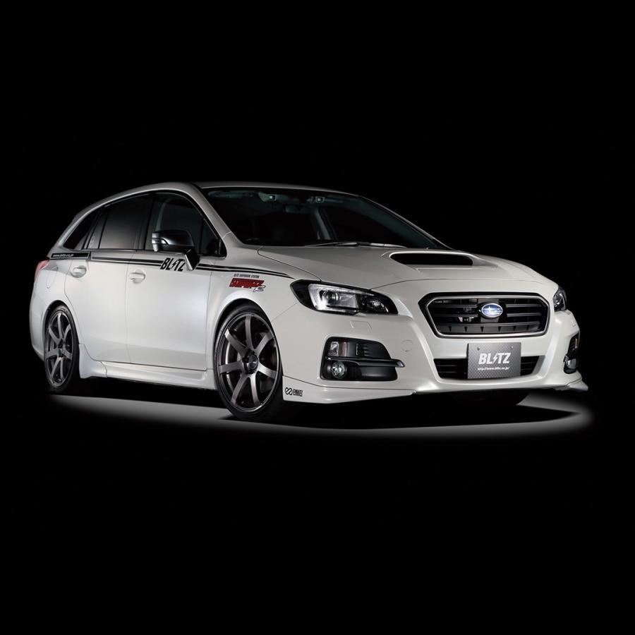 BLITZ（ブリッツ） 車高調 DAMPER ZZ-R 92324 WRX S4/レヴォーグ VAG