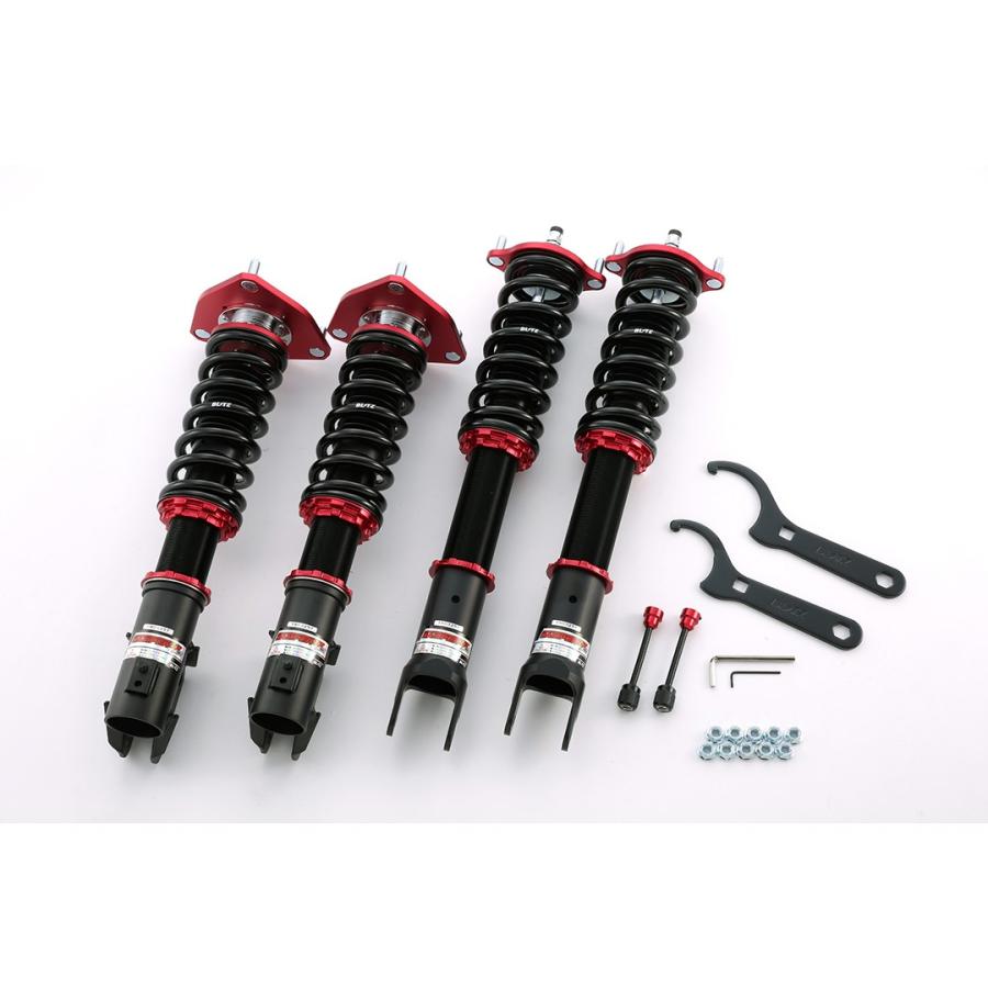 BLITZ（ブリッツ） 車高調 DAMPER ZZ-R 92766 ランサー