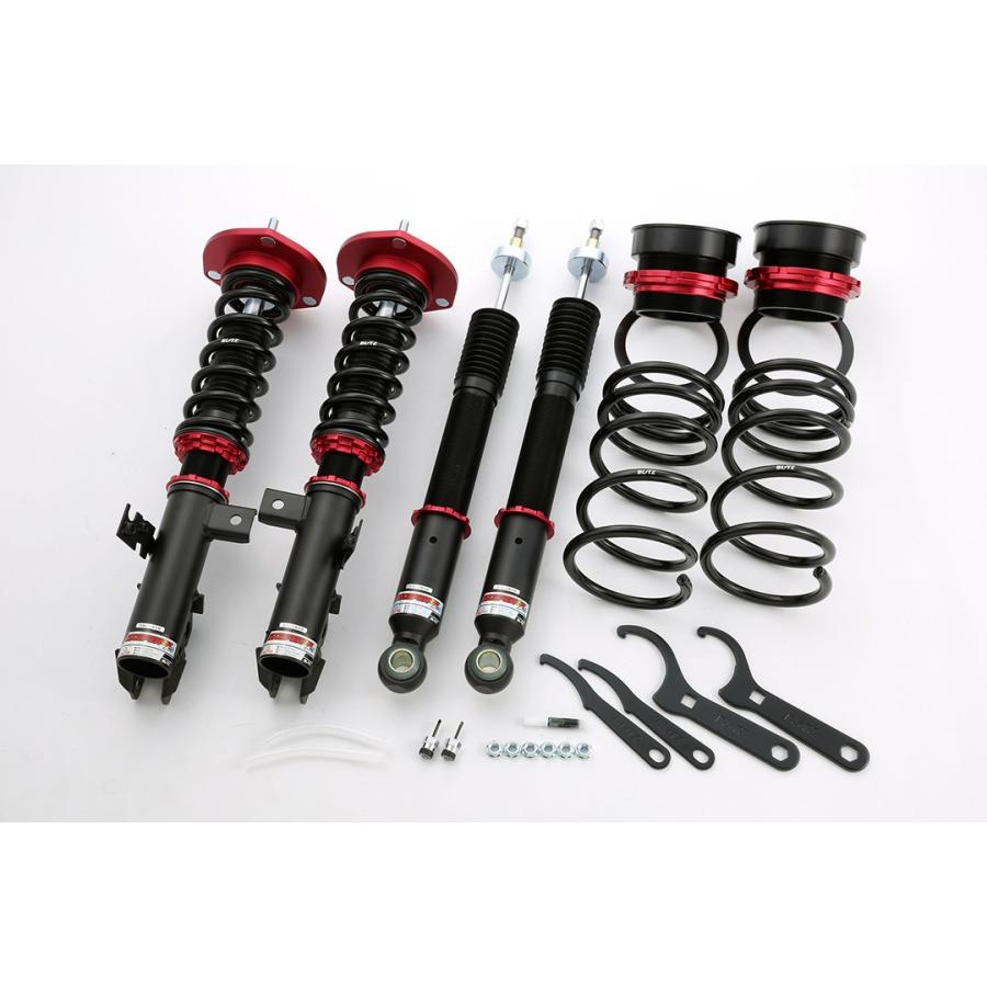 BLITZ（ブリッツ） 車高調 DAMPER ZZ-R 92794 ヴォクシー/ノア ZRR70G