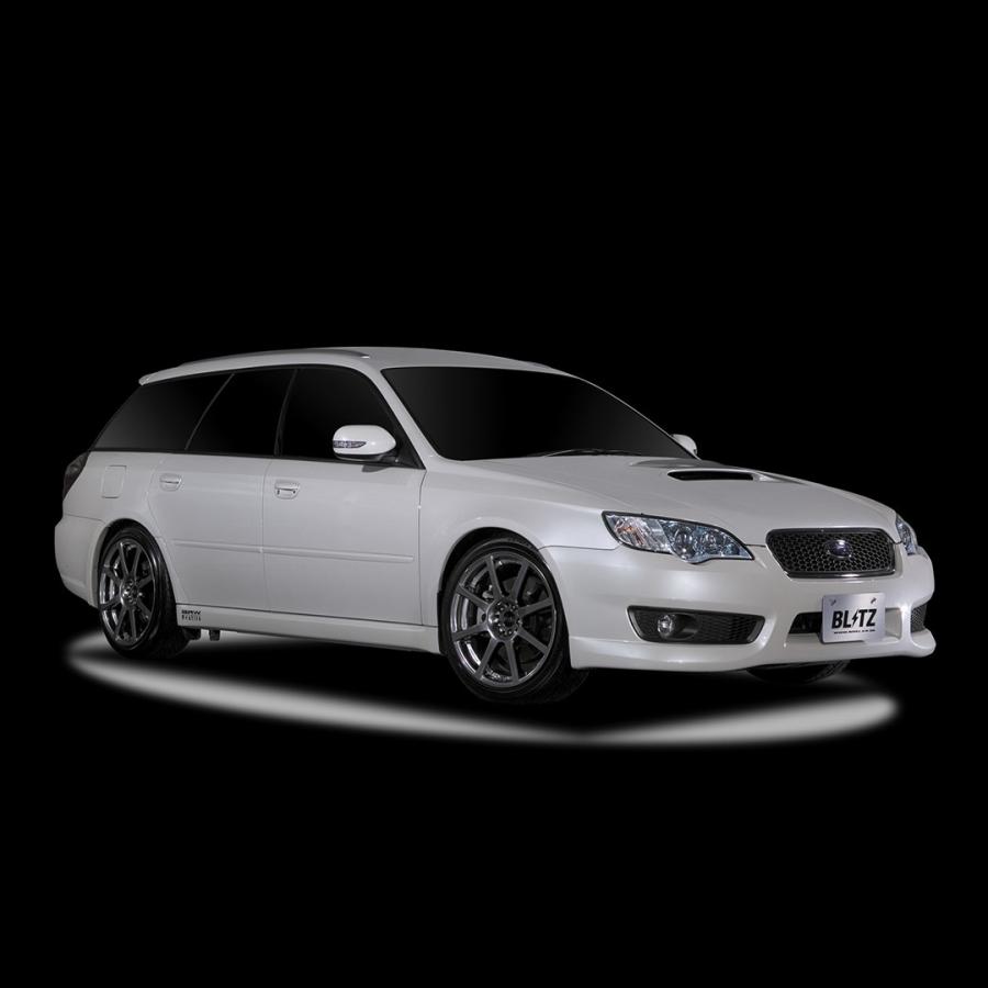 BLITZ（ブリッツ） 車高調 DAMPER ZZ-R 92799 レガシィB4/レガシィ