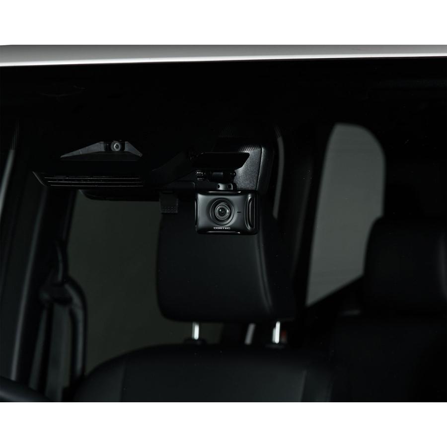 コムテック（Comtec） ZDR027 前後2カメラライブレコーダー