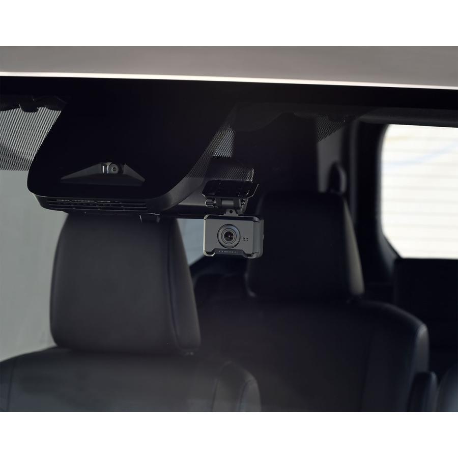 コムテック（Comtec） ZDR018 前後2カメラドライブレコーダー