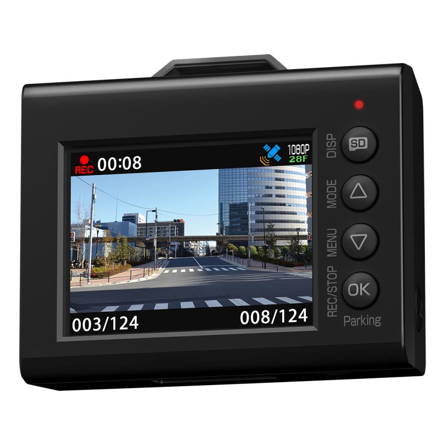 ユピテル（yupiteru） ADR-310S 前方1カメラタイプドライブレコーダー