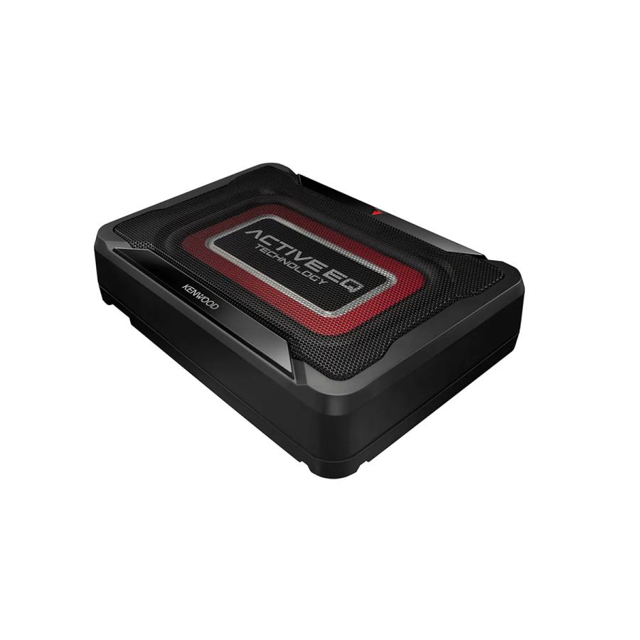 ケンウッド KENWOOD チューンアップ・サブウーファー KSC-SW12EQ