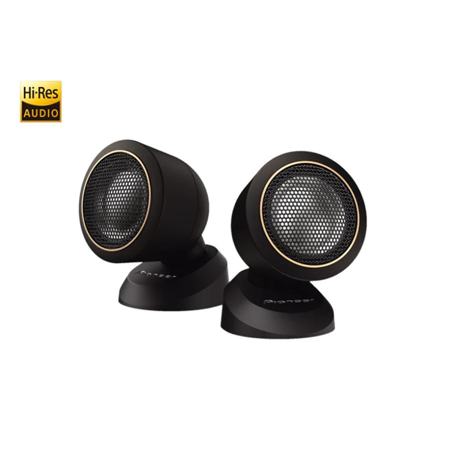 カロッツェリア carrozzeria パイオニア TS-T740 チューンアップ