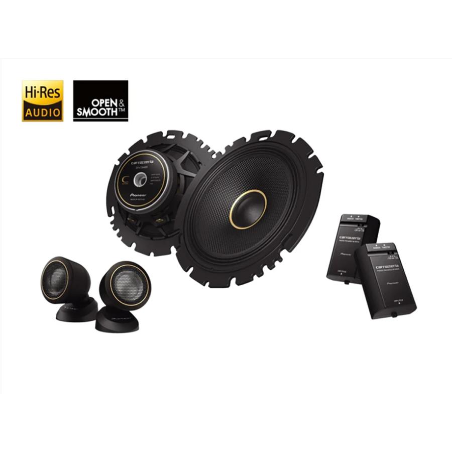 カロッツェリア carrozzeria パイオニアカロッツェリア TS-C1640S 16cm