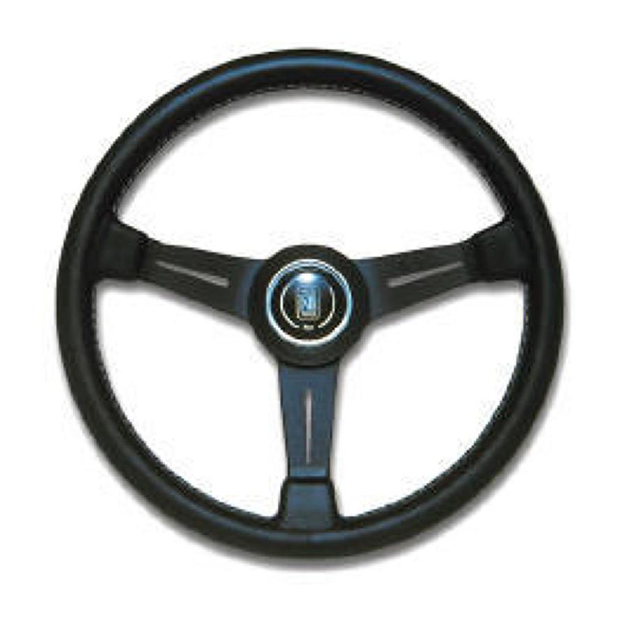 NARDI CLASSIC ブラックレザー&ブラックスポーク 36 : オートバックス