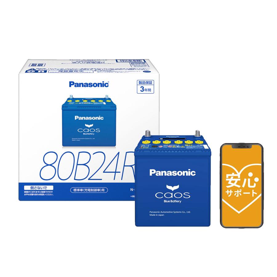 Panasonic（パナソニック） ブルーバッテリー安心サポートセット