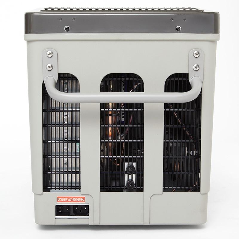 エンゲル 車載用冷蔵庫 MT17F (MT17F-D1 )（15Lタイプ）澤藤電機 送料