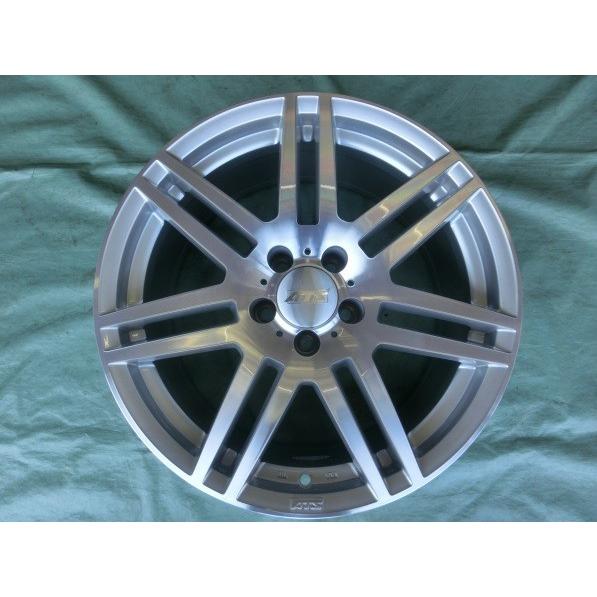ATS TWIN(5H/112) 17インチ 4本セット メルセデスベンツ・CLS、SL