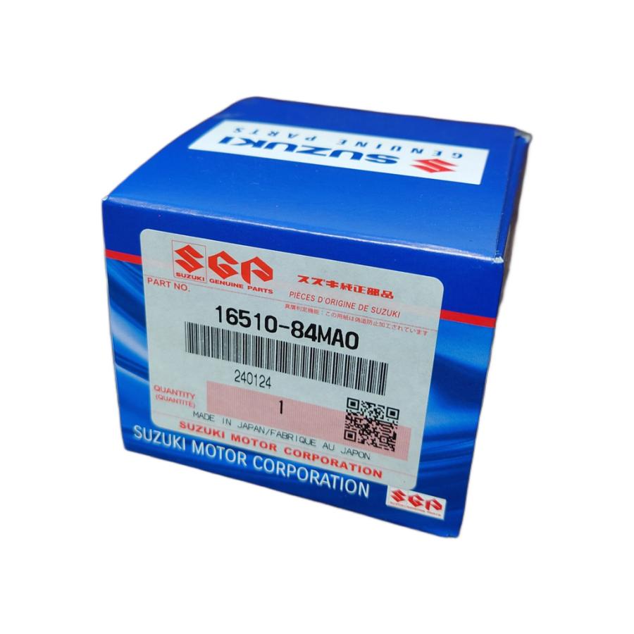 スズキ（SUZUKI） スズキ純正オイルエレメント(オイルフィルター