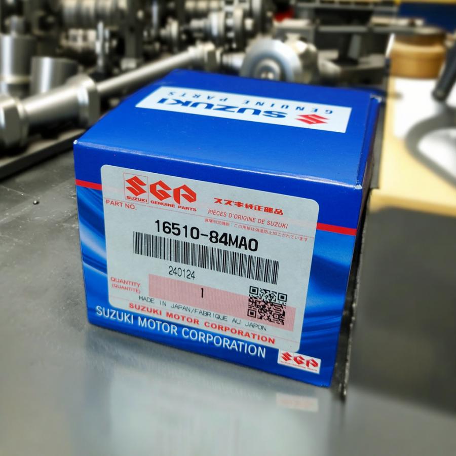 スズキ（SUZUKI） スズキ純正オイルエレメント(オイルフィルター