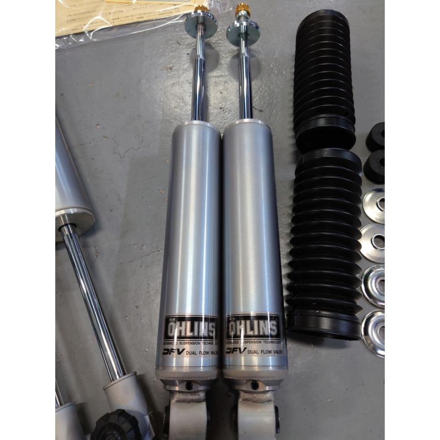 OHLINS（オーリンズ） 特典・純正ブッシュ付【OHLINS】オーリンズ DFV