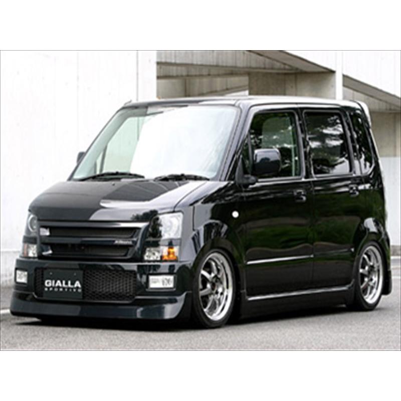 ワゴンR RR MH21S 前期 SPORTIVO FRONT GRILLE（エンブレム付