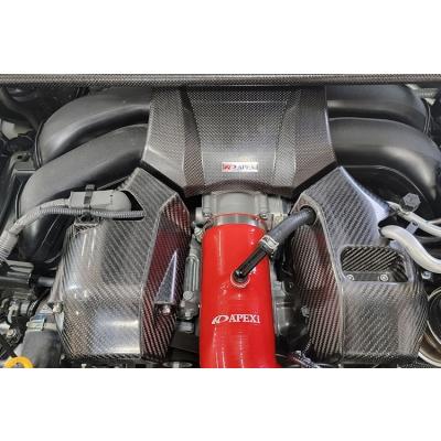 アペックス（APEX） GR86 ZN8 ドライカーボン製エンジンカバー