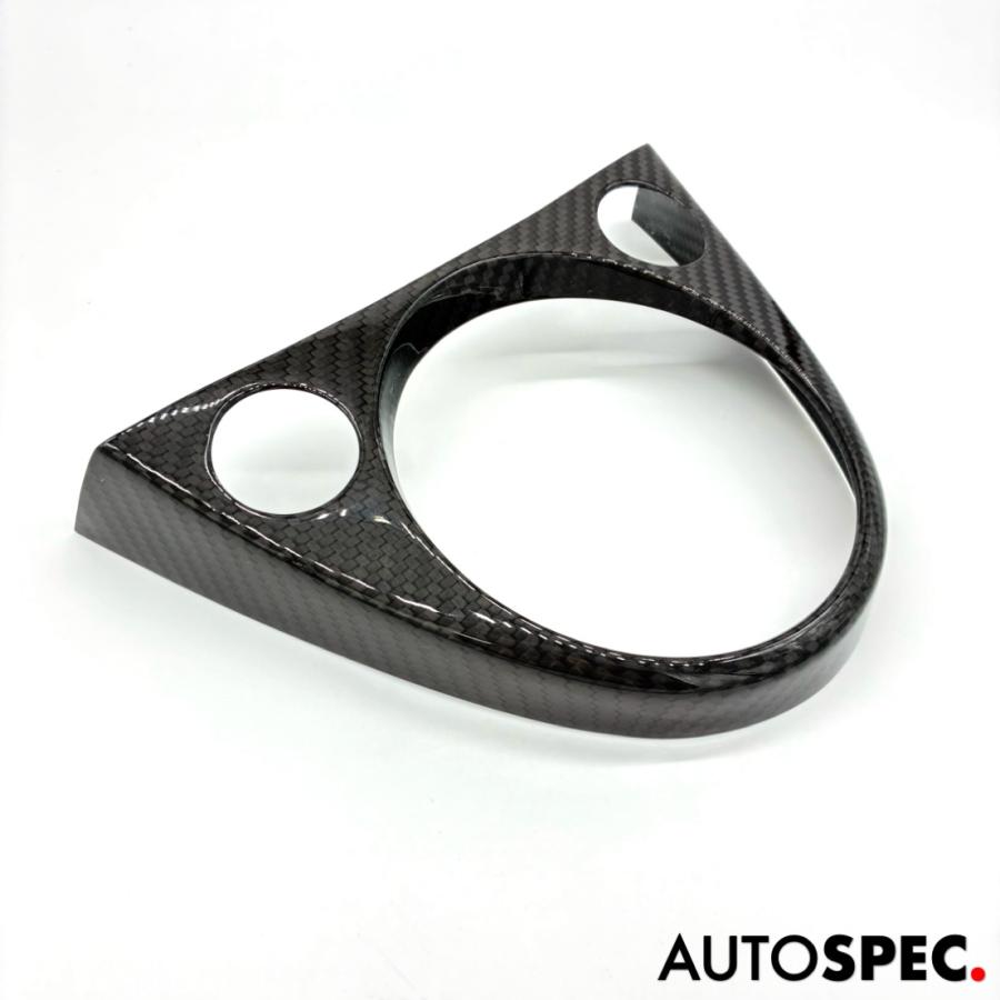 アバルト（ABARTH） カーボン ギア ボックス フレーム KOSHI 595 695