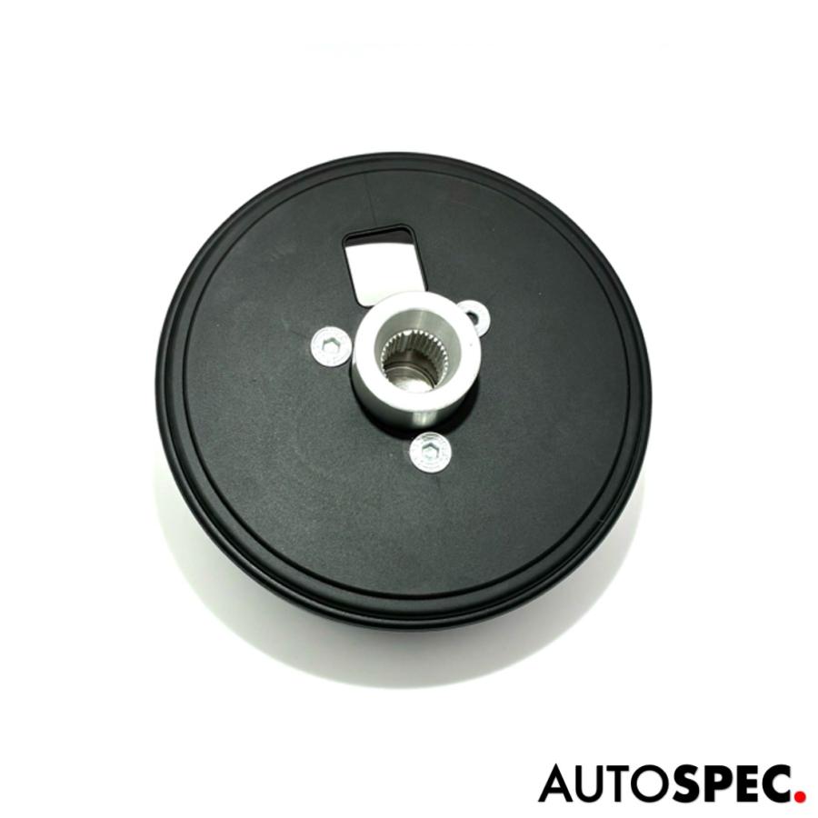 アバルト（ABARTH） DDM ステアリング コラムエクステンダー ABARTH