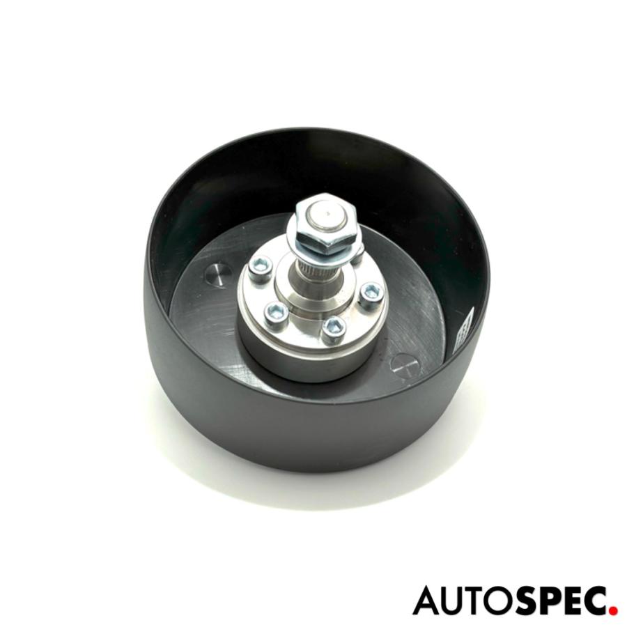 アバルト（ABARTH） DDM ステアリング コラムエクステンダー ABARTH