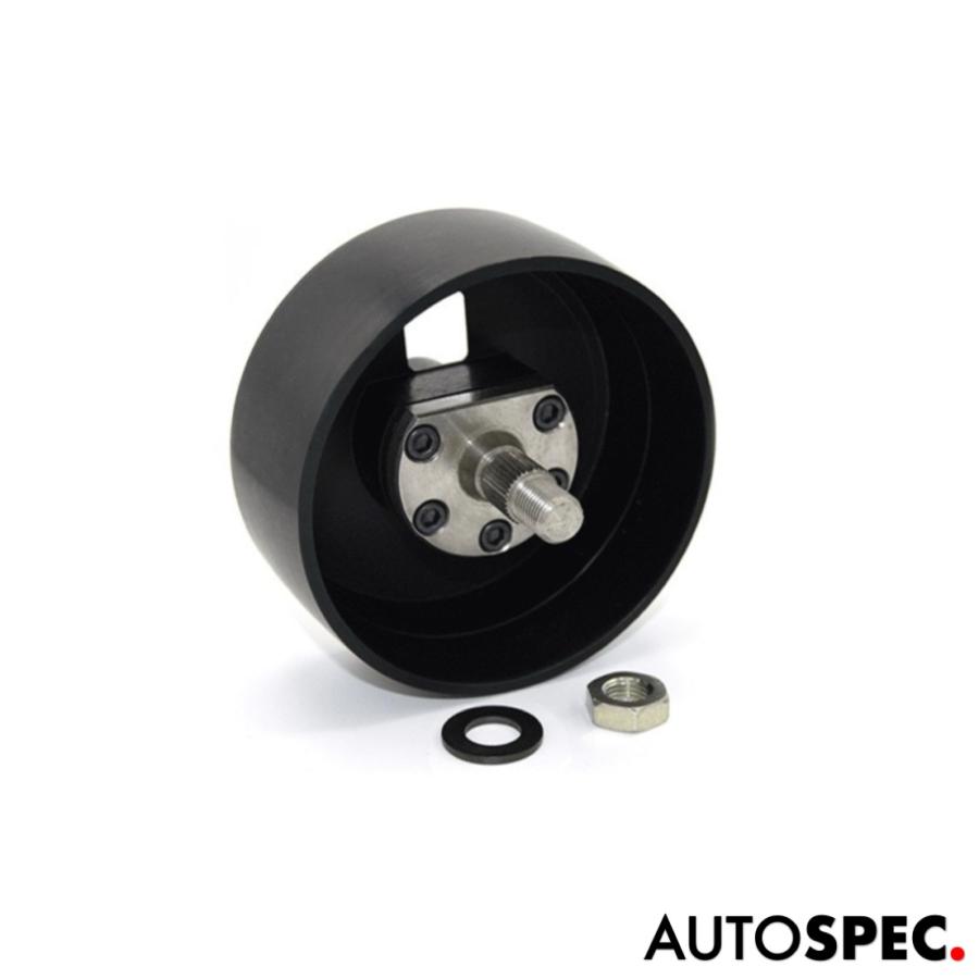 アバルト（ABARTH） DDM ステアリング コラムエクステンダー ABARTH