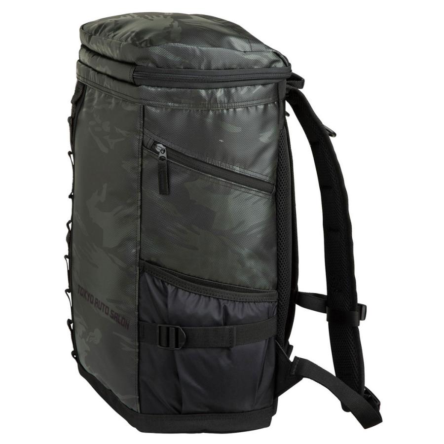 MIZUNO（ミズノ） 東京オートサロン オリジナル ターポリンバック