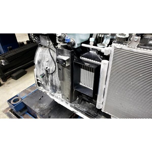 アールズ エブリィ DA17 RRP インタークーラー クーリングエアーダクト