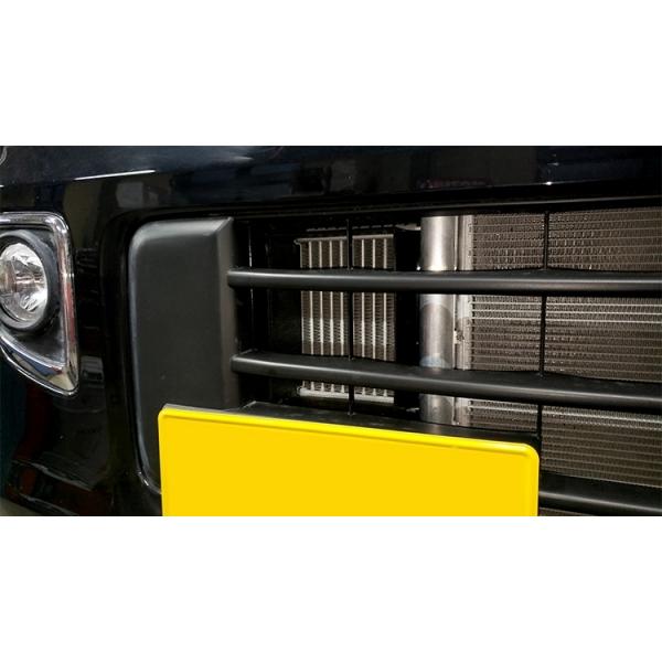 アールズ エブリィ DA17 RRP インタークーラー クーリングエアーダクト