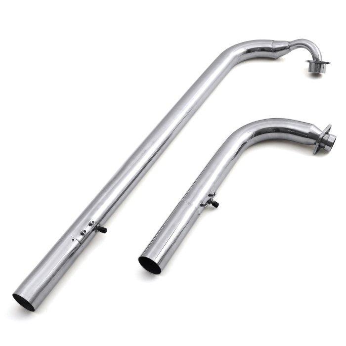 ヤマハ ドラッグスター 400 クラシック DS4 DSC4 ショットガン タイプ