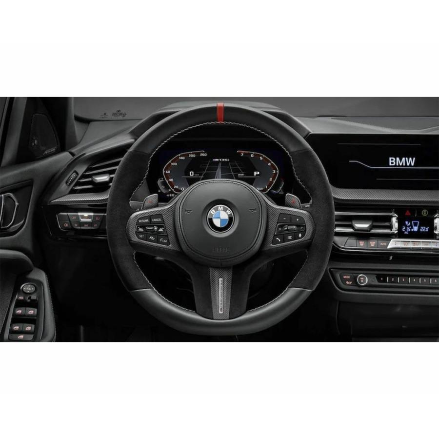 BMW純正】ステアリングホイールカバー レザー M Performance M340i
