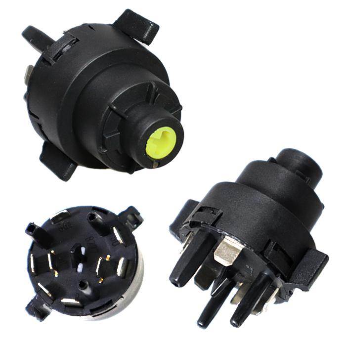 安心の6ヶ月保証 アウディ A3 8L イグニッションスイッチ 4A0905849