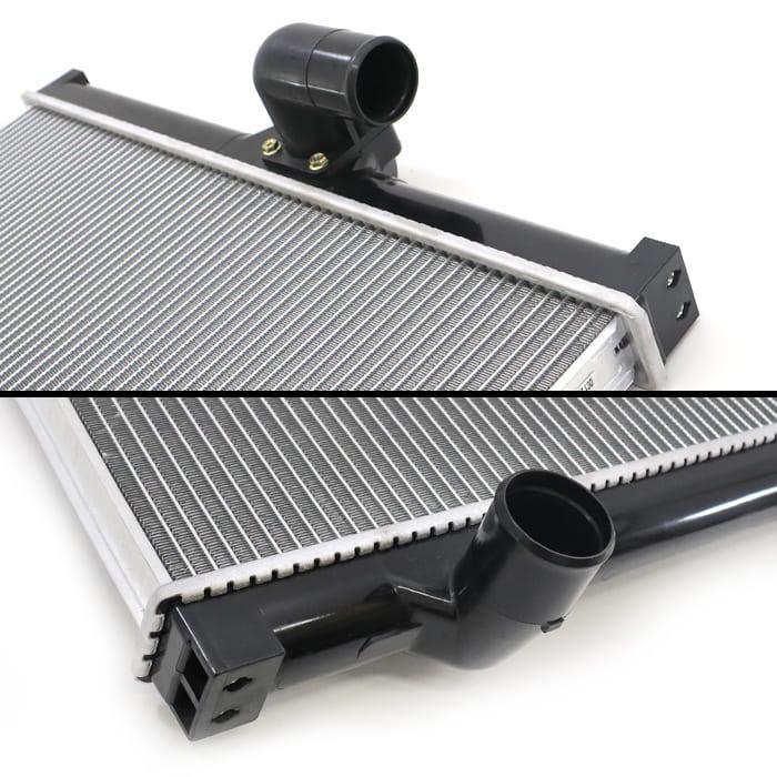 安心の6ヶ月保証 いすゞ フォワード FSR87K3S ラジエーター MT 6HA1 1