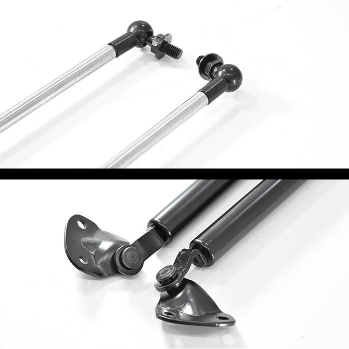 エブリィ DA64 リアゲート ダンパー バックドア トランク ハイルーフ 2