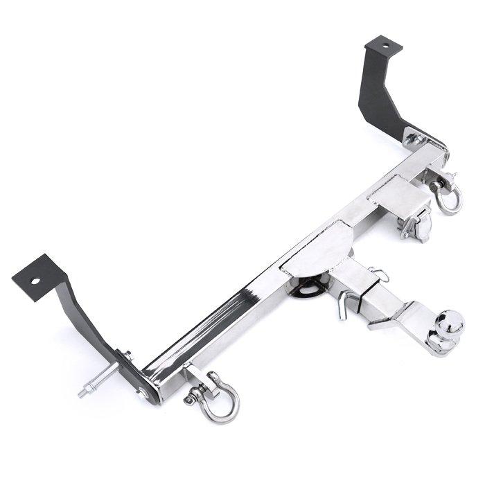 スズキ ジムニー JB23W JB33W JB43W ヒッチメンバー ステンレス