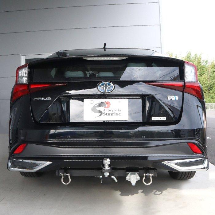 ZVW50系 プリウス ヒッチメンバー モデリスタ対応 ボールマウント