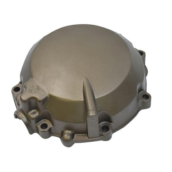 カワサキ（Kawasaki） ZX-12R 02-06 ジェネレーターカバー カスタム