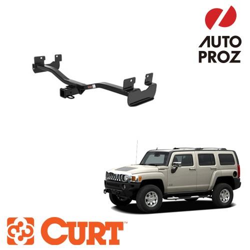 CURT（カート） 正規品 ハマー H3 2006-2010年 ヒッチメンバー 2インチ
