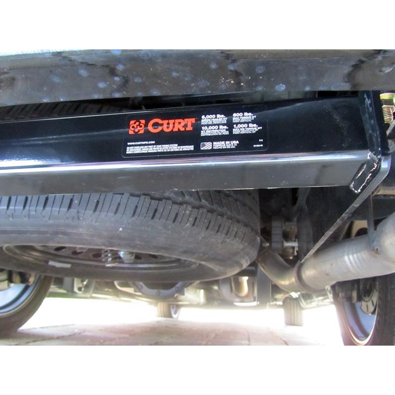 CURT（カート） 正規品 シボレー エクスプレス GMC サバナ 1996-2017年