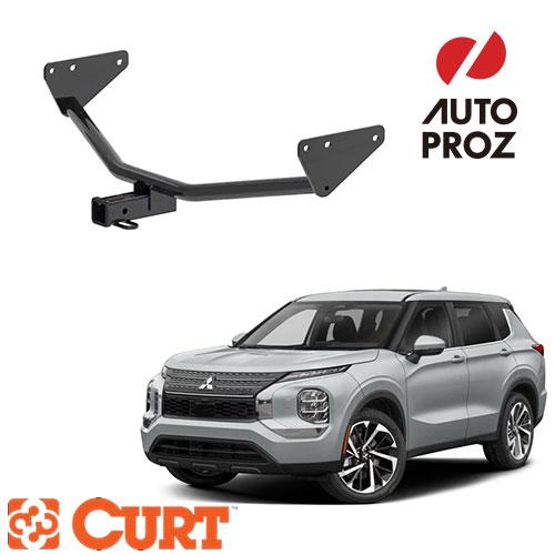 ヒッチメンバー 三菱 アウトランダー PHEV 2021年以降現行 2インチ角