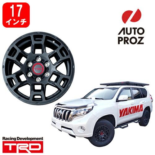 USトヨタ 純正品 TOYOTA 4ランナー ランドクルーザー プラド 150系 TRD