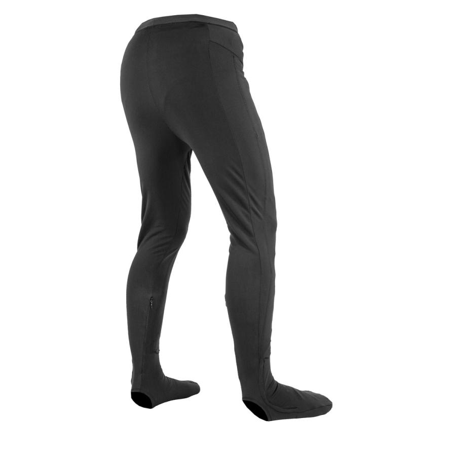 コミネ（Komine） EK-113 12Vエレクトリックインナータイツ Black 5XLB