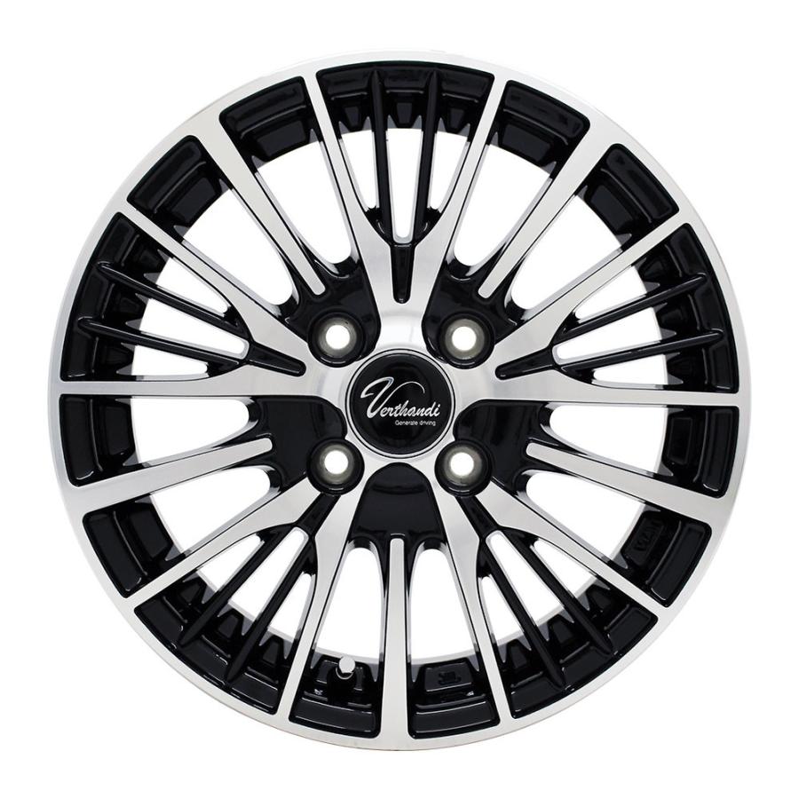 BRIDGESTONE（ブリヂストン） 155/65R14 スタッドレスタイヤホイール