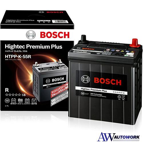 正規品】 BOSCH ボッシュ バッテリー Hightec Premium Plus