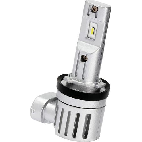 爆買 PIAA ヘッドライト/フォグランプ用 LED 6600K 12V 19W 3300lm H8