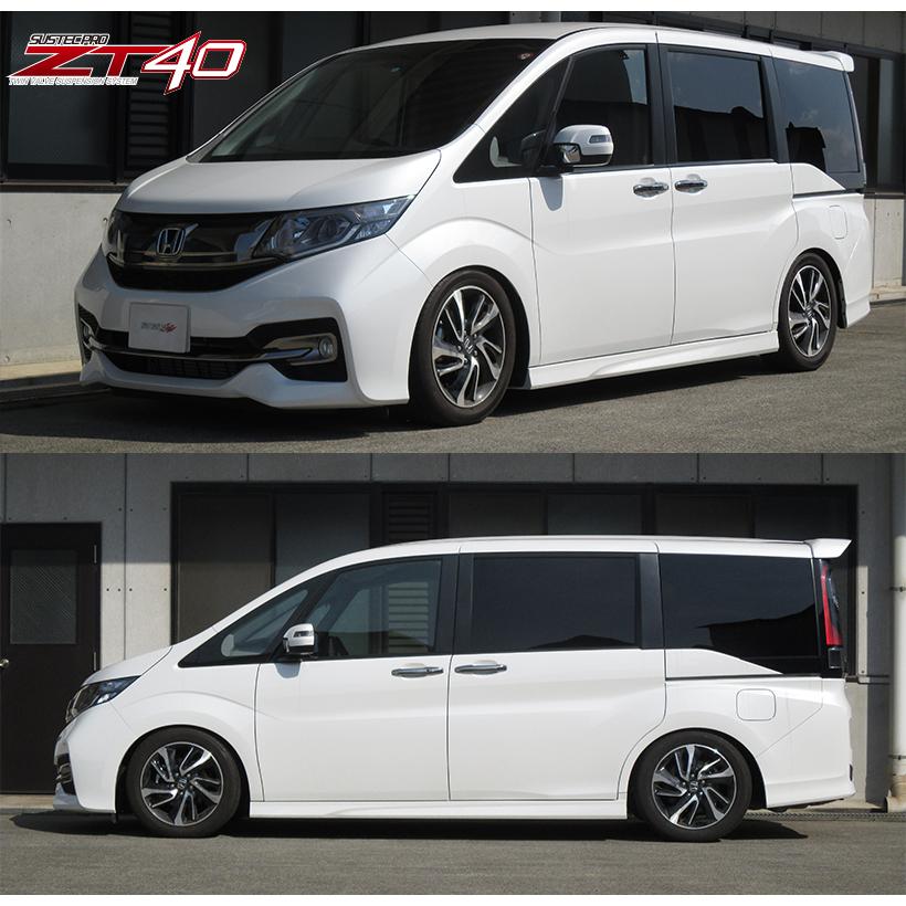 TANABE（タナベ） 車高調 サステックプロ ZT40 ステップワゴン RP3 H27
