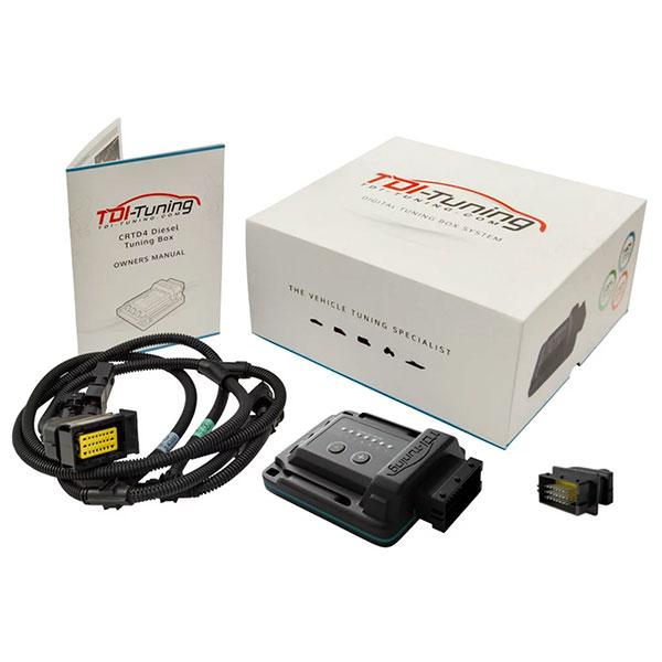 TDIチューニング CRTD4 チューニングボックス ガソリン用 カローラ